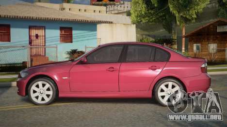 BMW M3 E90 V1.0 para GTA San Andreas