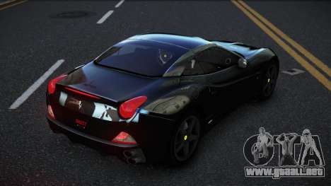 Ferrari California Najafacuz para GTA 4