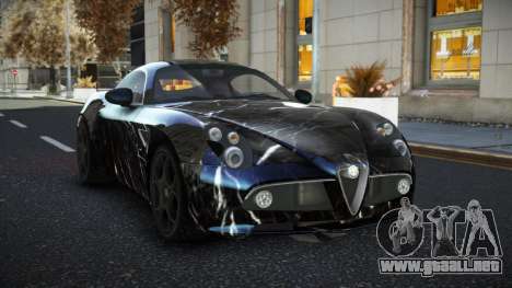 Alfa Romeo 8C Rlyen S5 para GTA 4