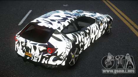 Ferrari FF Lynolas S3 para GTA 4