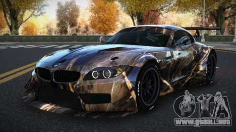 BMW Z4 Zoere S1 para GTA 4