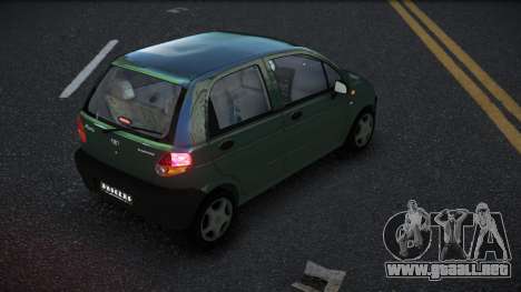 Daewoo Matiz Yobabitop para GTA 4