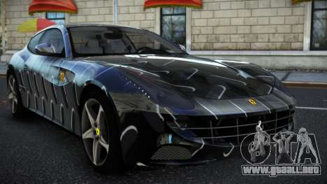 Ferrari FF Lynolas S9 para GTA 4