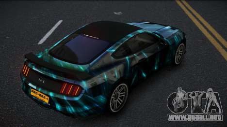 Ford Mustang Tuly S5 para GTA 4