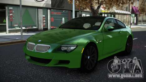 BMW M6 Nortonen para GTA 4