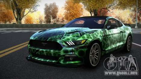 Ford Mustang Tuly S3 para GTA 4