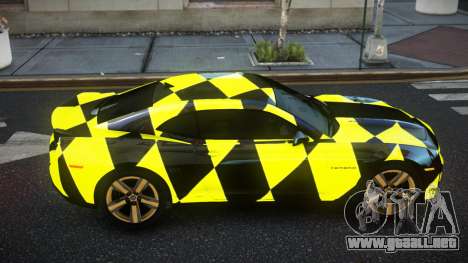 Chevrolet Camaro Meleyry S11 para GTA 4