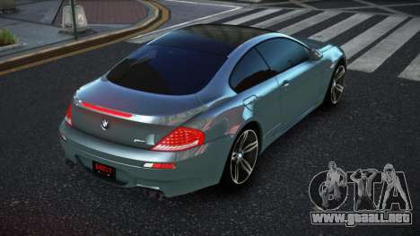 BMW M6 Moliago para GTA 4