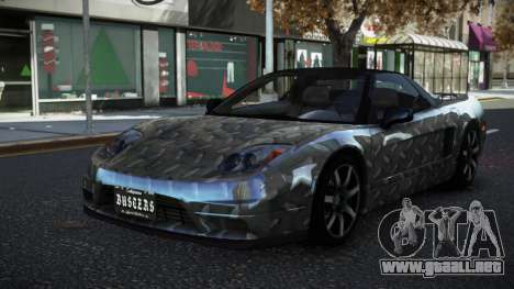Acura NSX Etursa S11 para GTA 4