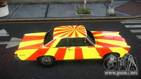 Pontiac GTO Rickna S4 para GTA 4