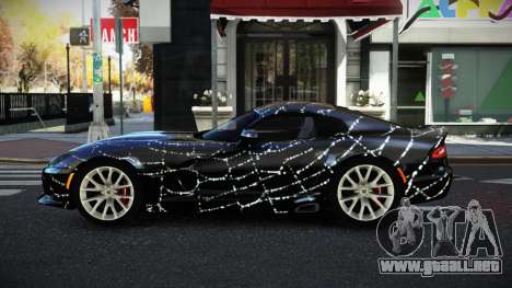 Dodge Viper SRT Busky S3 para GTA 4
