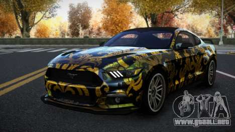 Ford Mustang Tuly S1 para GTA 4