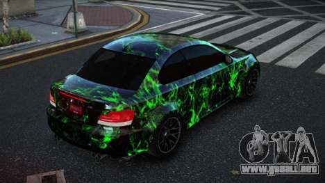 BMW 1M Jesley S11 para GTA 4