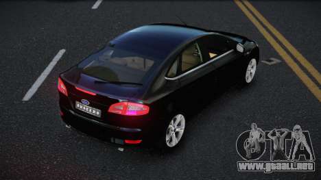 Ford Mondeo Siile para GTA 4