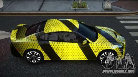 Dodge Charger MHR S11 para GTA 4