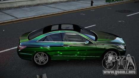 Mercedes-Benz E500 Ganexphia S11 para GTA 4