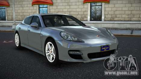 Porsche Panamera Upol para GTA 4