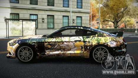 Ford Mustang Tuly S9 para GTA 4