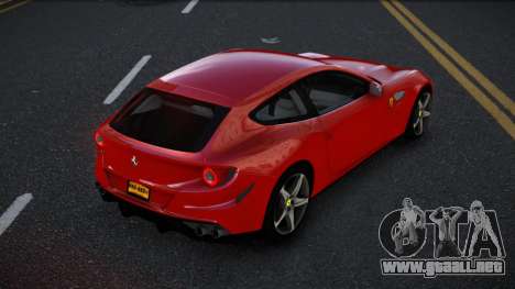 Ferrari FF Lynolas para GTA 4