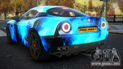 Alfa Romeo 8C DFL S13 para GTA 4