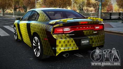 Dodge Charger MHR S11 para GTA 4