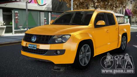 Volkswagen Amarok Loahopher para GTA 4