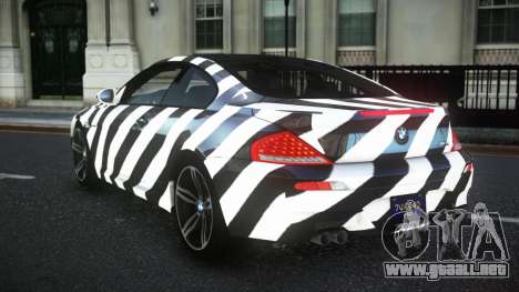 BMW M6 Kathan S5 para GTA 4