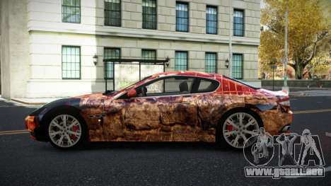 Maserati Gran Turismo Ranity S14 para GTA 4