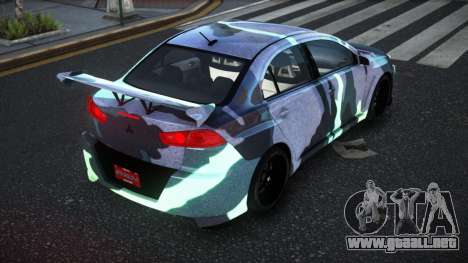 Mitsubishi Evo IX Thothan S13 para GTA 4