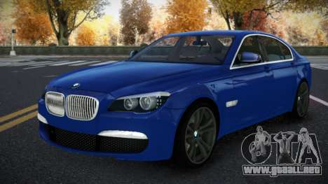 BMW 750i Cuxli para GTA 4