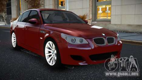 BMW M5 E60 Amvinus para GTA 4