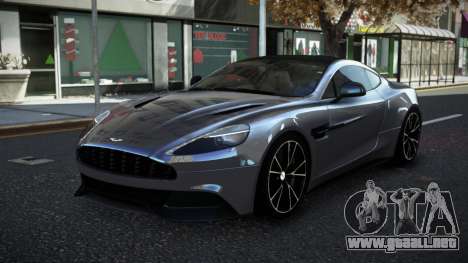 Aston Martin Vanquish R7X para GTA 4