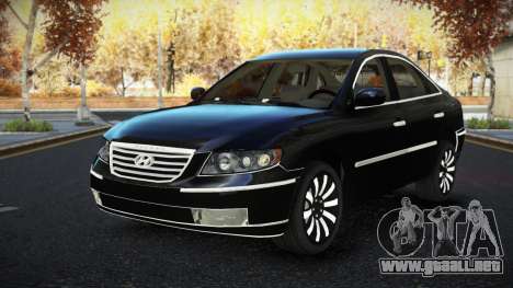 Hyundai Azera Zedaduye para GTA 4