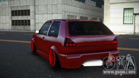 Volkswagen Golf Riggak para GTA 4