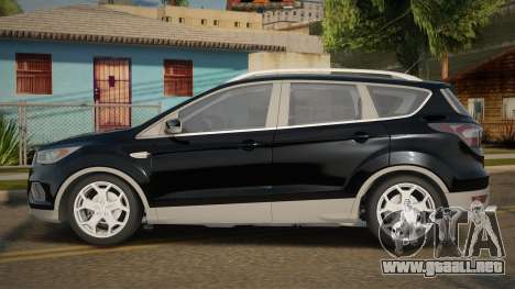 2016 Ford Kuga Escape para GTA San Andreas
