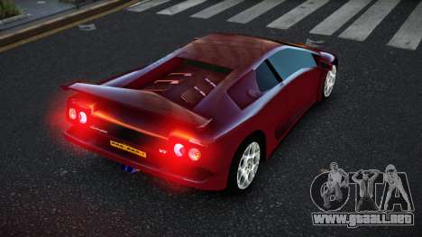 Lamborghini Diablo XR4 para GTA 4