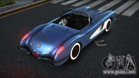 Chevrolet Corvette Amenlyn para GTA 4