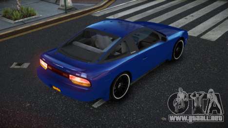 Nissan 240SX Harike para GTA 4
