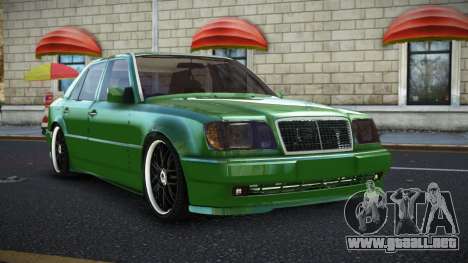 Mercedes-Benz E500 Rayric para GTA 4