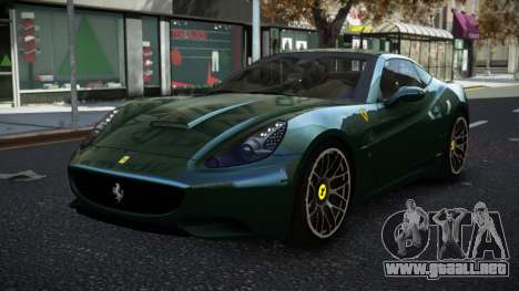 Ferrari California DXR para GTA 4