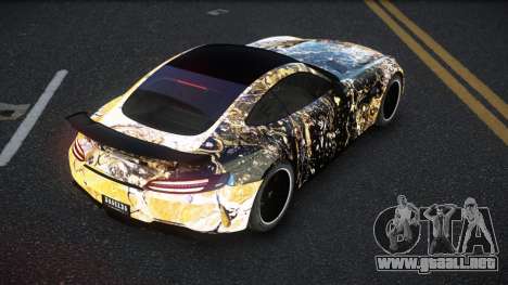 Mercedes-Benz AMG GT Encosa S12 para GTA 4