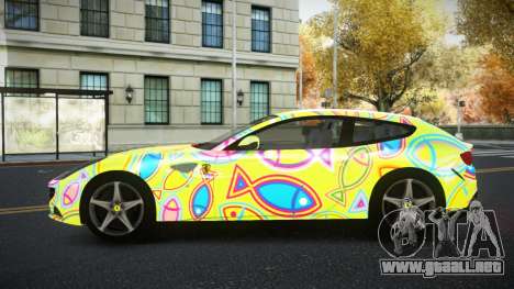 Ferrari FF Lynolas S2 para GTA 4