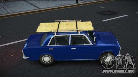 VAZ 2101 Losi para GTA 4