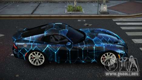 Dodge Viper SRT Busky S14 para GTA 4