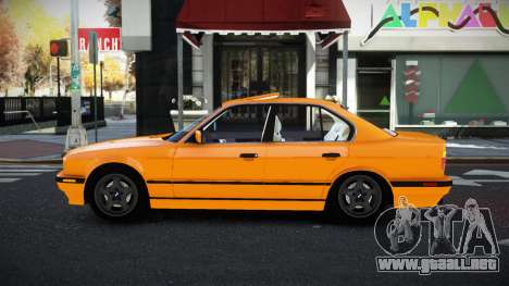 BMW M5 E34 Elkyah para GTA 4