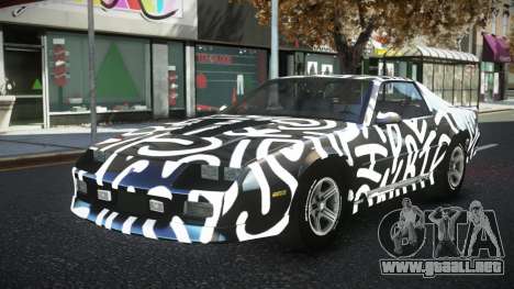 Chevrolet Camaro Ceairion S14 para GTA 4