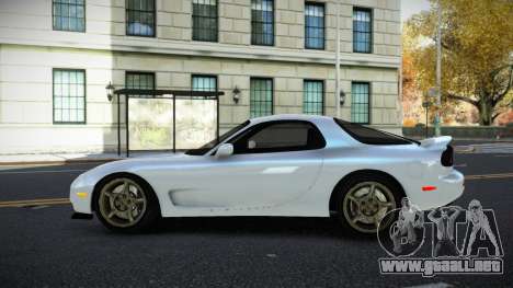 Mazda RX-7 Ximisu para GTA 4