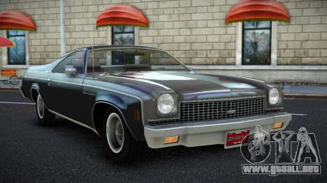 Chevrolet El Camino Biyetoge para GTA 4