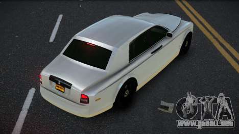 Rolls-Royce Phantom Xeowo para GTA 4