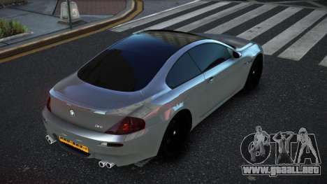 BMW M6 Fabusa para GTA 4